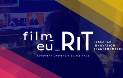 FilmEU_RIT Summit - 31st May to 2nd June at Lusófona University